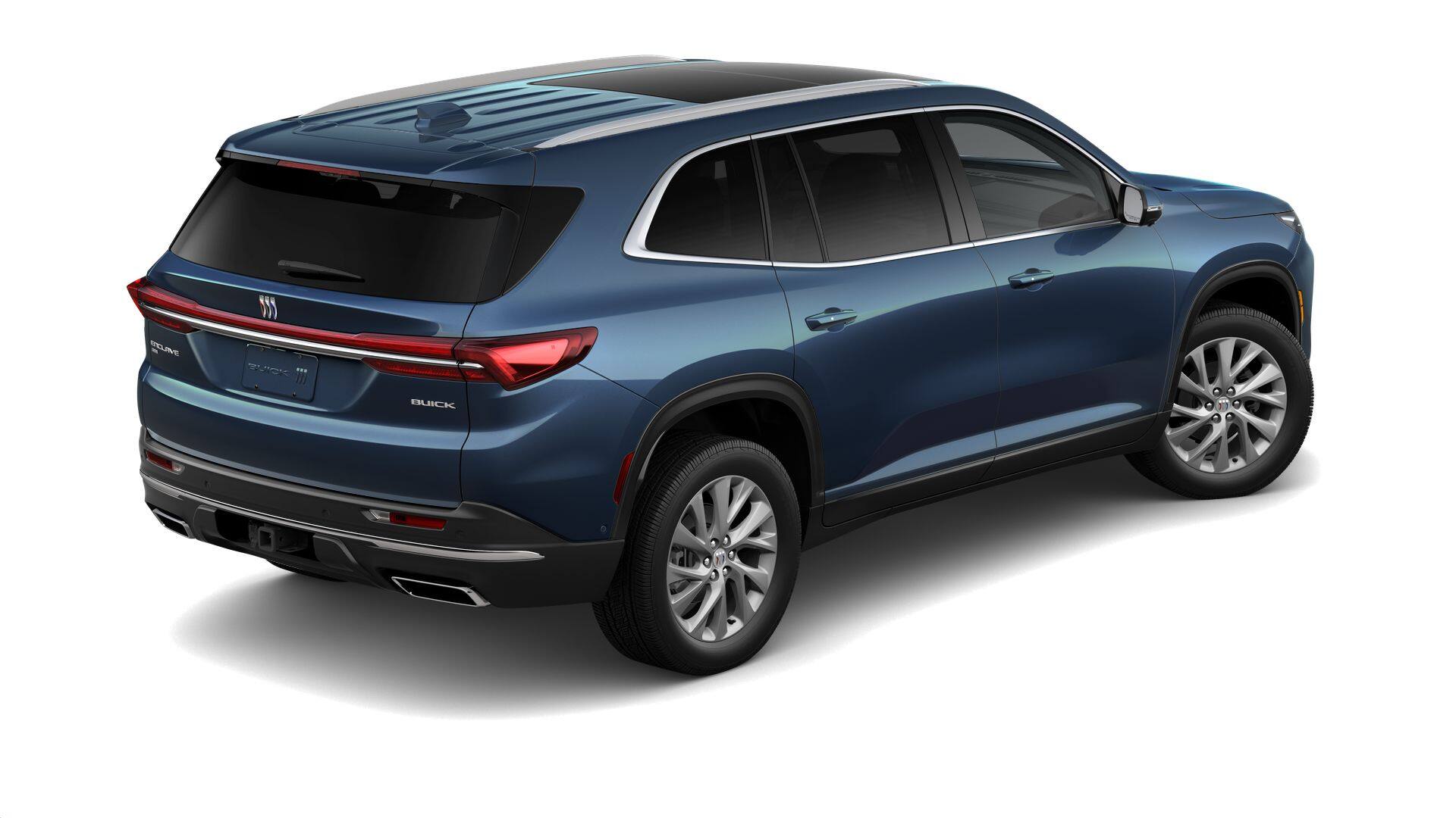 2026 Buick Enclave 4dr Preferred