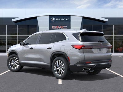2026 Buick Enclave 4dr Preferred