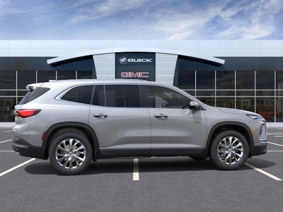 2026 Buick Enclave 4dr Preferred