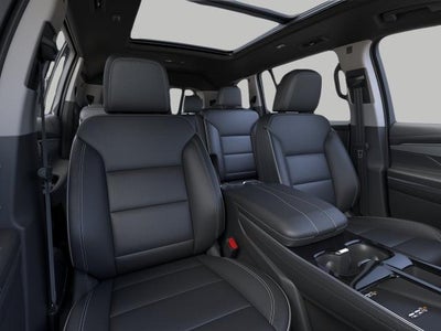 2026 Buick Enclave 4dr Preferred