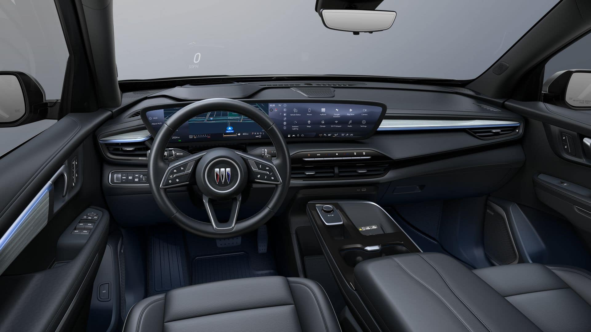 2026 Buick Enclave 4dr Preferred