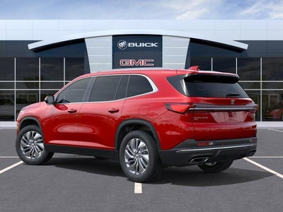 2027 Buick Enclave 4dr Preferred