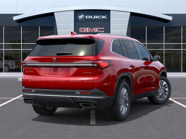 2027 Buick Enclave 4dr Preferred