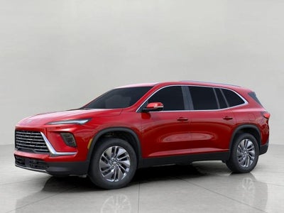 2027 Buick Enclave 4dr Preferred