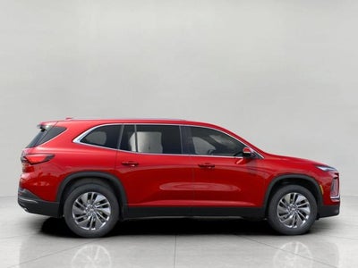 2027 Buick Enclave 4dr Preferred