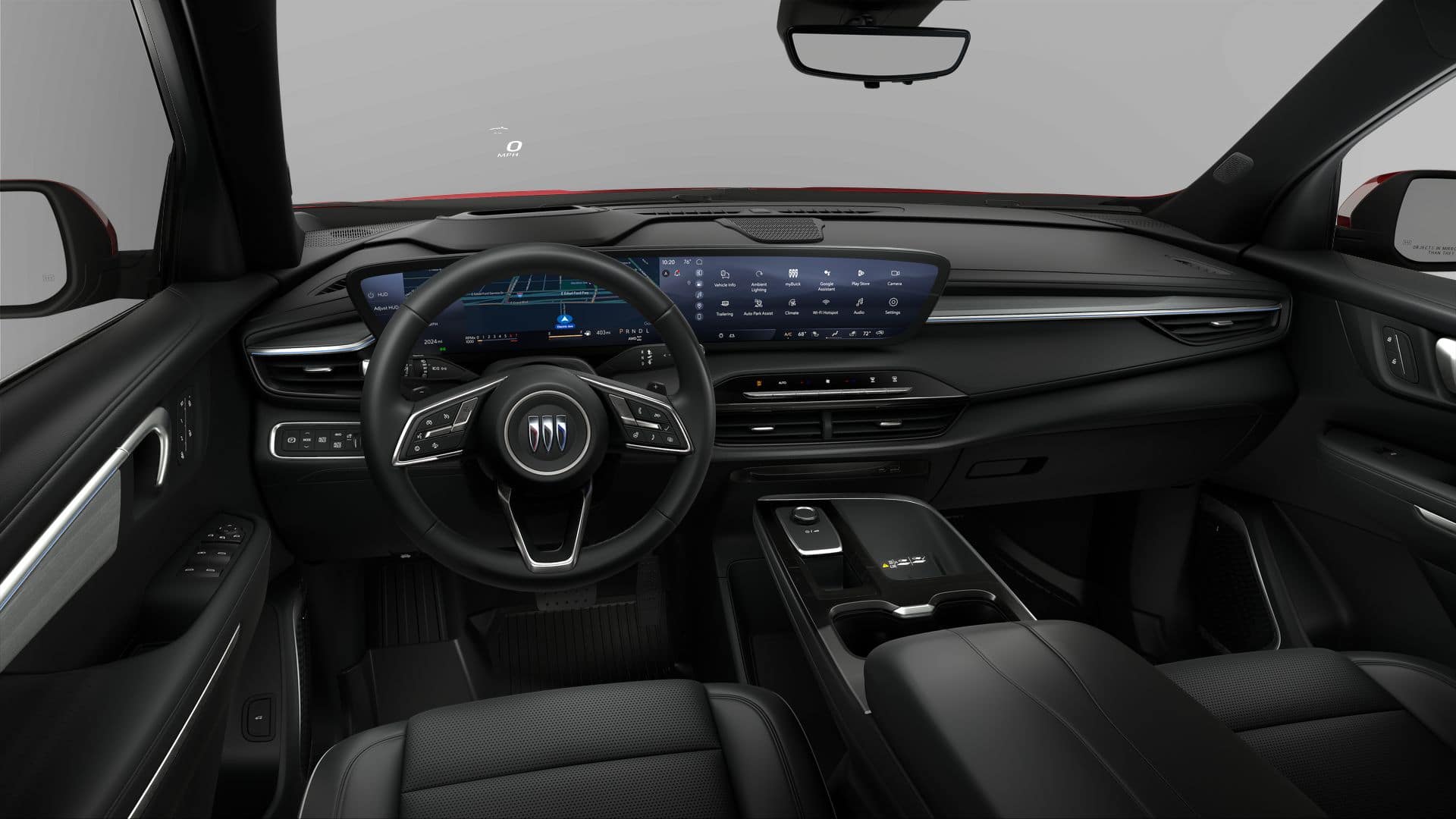 2027 Buick Enclave 4dr Preferred