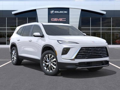 2026 Buick Enclave 4dr Preferred