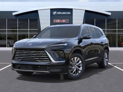 2026 Buick Enclave 4dr Preferred