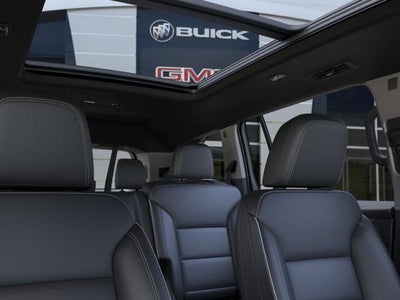 2026 Buick Enclave 4dr Preferred