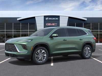2027 Buick Enclave 4dr Preferred