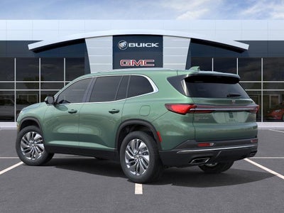 2027 Buick Enclave 4dr Preferred