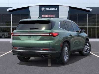 2027 Buick Enclave 4dr Preferred