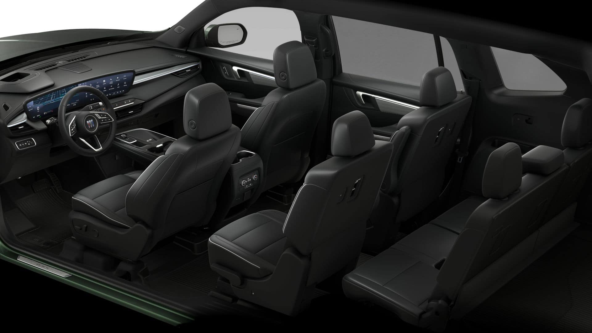 2027 Buick Enclave 4dr Preferred