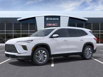 2027 Buick Enclave 4dr Preferred