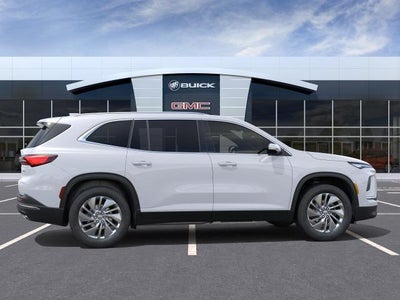 2027 Buick Enclave 4dr Preferred