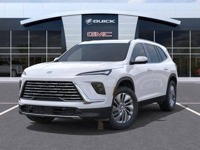 2027 Buick Enclave 4dr Preferred