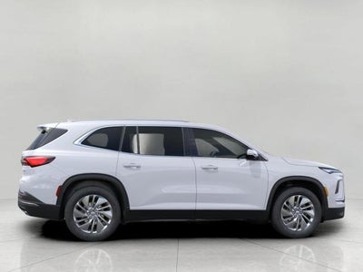 2027 Buick Enclave 4dr Preferred