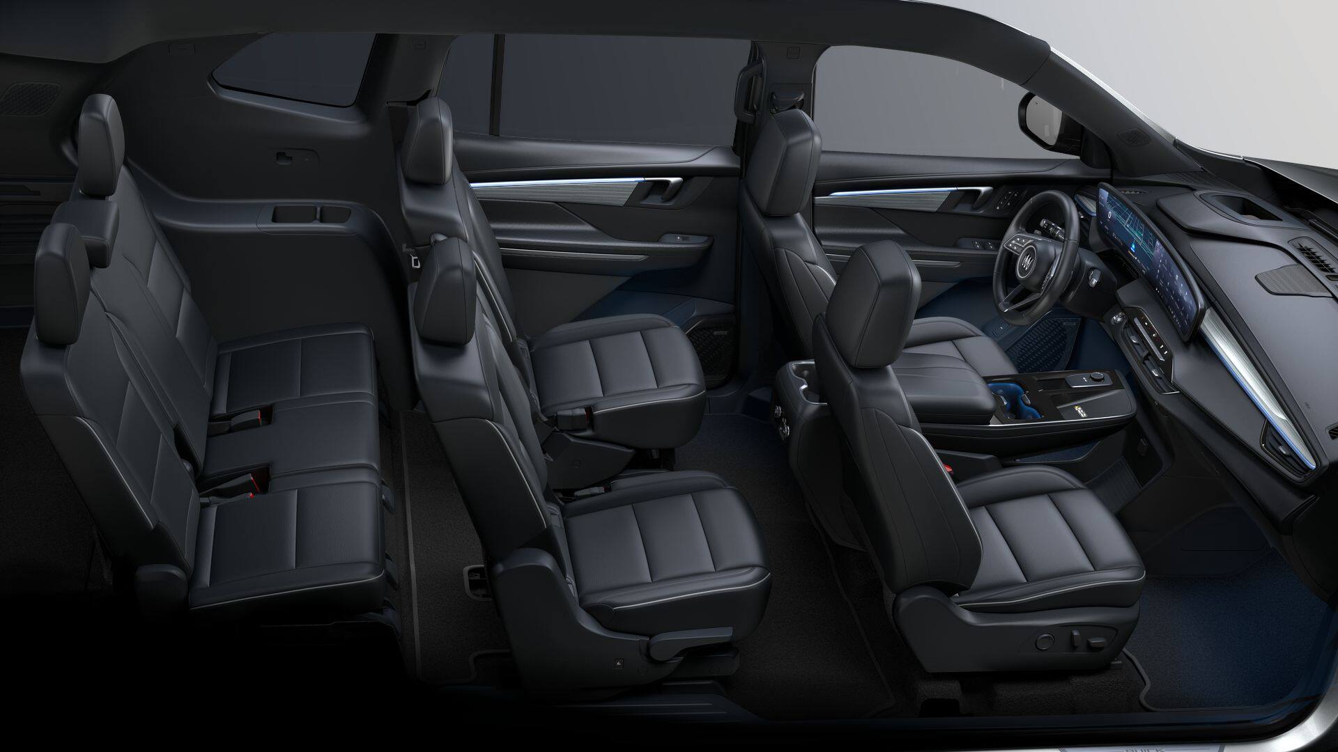 2026 Buick Enclave 4dr Preferred