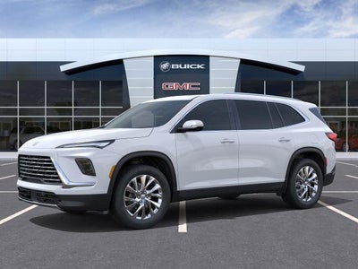 2026 Buick Enclave 4dr Preferred