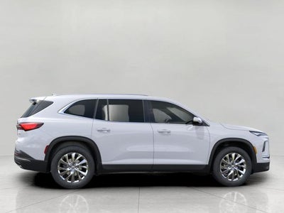 2026 Buick Enclave 4dr Preferred