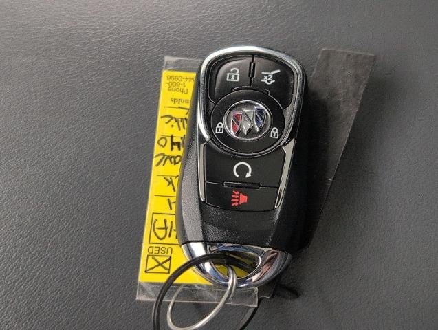 2024 Buick Enclave AWD 4dr Essence