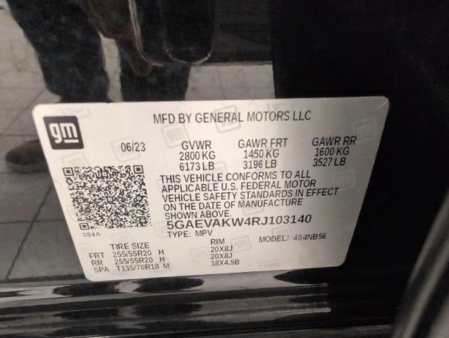 2024 Buick Enclave AWD 4dr Essence