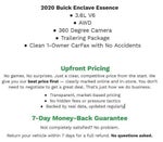 2020 Buick Enclave AWD 4dr Essence