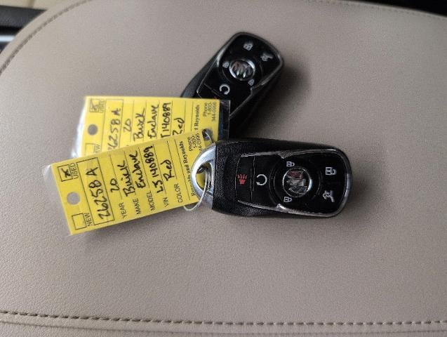 2020 Buick Enclave AWD 4dr Essence