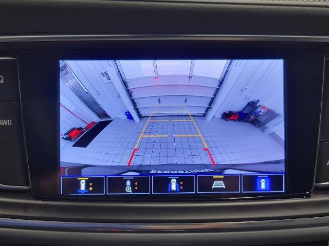 2024 Buick Enclave AWD 4dr Essence