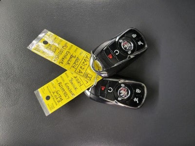 2024 Buick Enclave AWD 4dr Essence