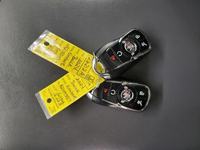 2024 Buick Enclave AWD 4dr Essence