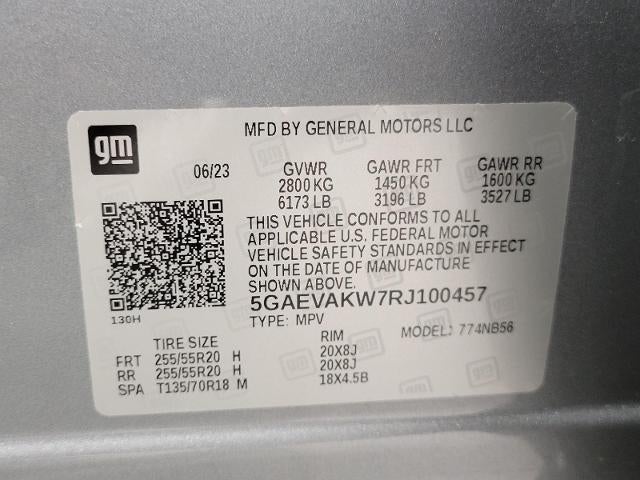 2024 Buick Enclave AWD 4dr Essence