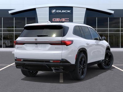2026 Buick Enclave 4dr Sport Touring