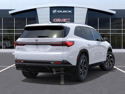 2026 Buick Enclave 4dr Sport Touring
