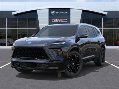 2026 Buick Enclave 4dr Sport Touring