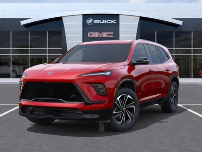 2026 Buick Enclave 4dr Sport Touring