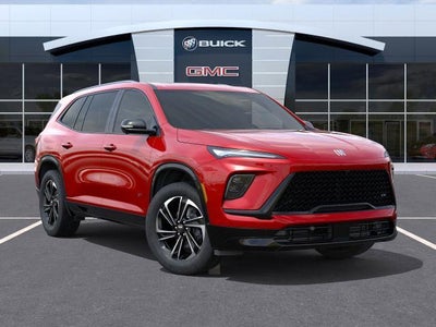 2026 Buick Enclave 4dr Sport Touring