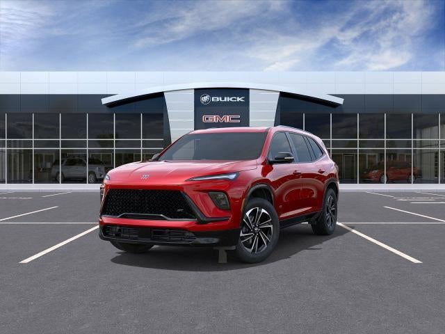 2026 Buick Enclave 4dr Sport Touring