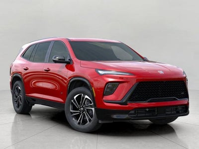 2026 Buick Enclave 4dr Sport Touring