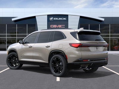 2027 Buick Enclave 4dr Sport Touring