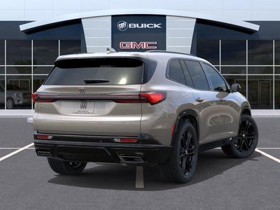 2027 Buick Enclave 4dr Sport Touring