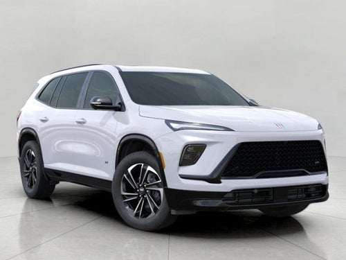 2027 Buick Enclave 4dr Sport Touring