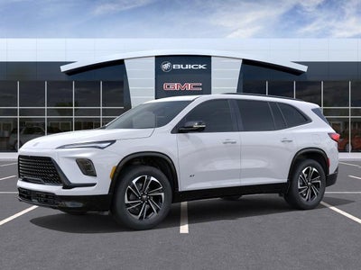2027 Buick Enclave 4dr Sport Touring