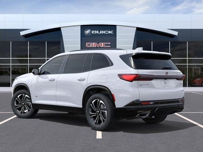 2027 Buick Enclave 4dr Sport Touring