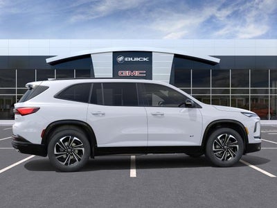 2027 Buick Enclave 4dr Sport Touring
