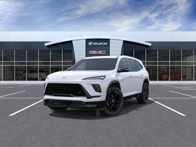 2026 Buick Enclave 4dr Sport Touring