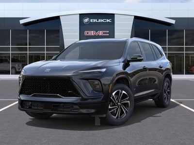 2026 Buick Enclave 4dr Sport Touring