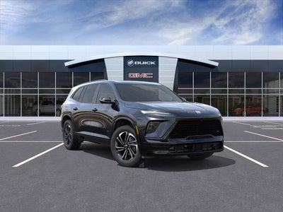 2026 Buick Enclave 4dr Sport Touring