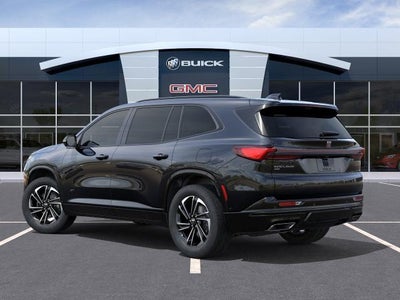 2026 Buick Enclave 4dr Sport Touring