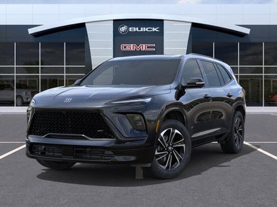 2026 Buick Enclave 4dr Sport Touring